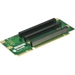 ซุปเปอร์ไมโคร RSC-R2UT-3E8R 2U Riser Card PCI-E x 16
